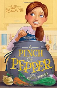 Picture of A Pinch of Pepper and Other Stories [Paperback]
